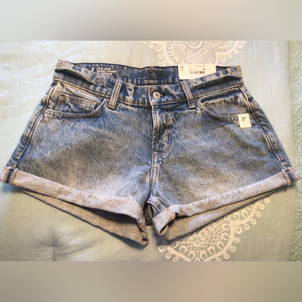 Arizona Jean Shorts